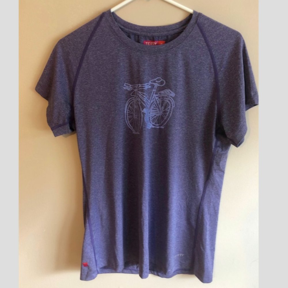 Terry Athletic + Cycling Top